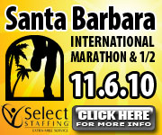 Santa Barbara International Marathon