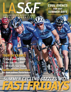 LAS&F July August 2009 Cover
