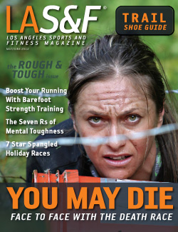 LAS&F May/June 2012 Cover