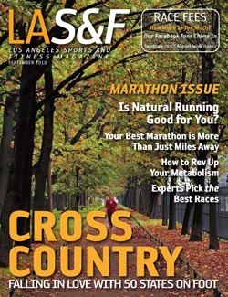 LAS&F Sept 2010 Cover